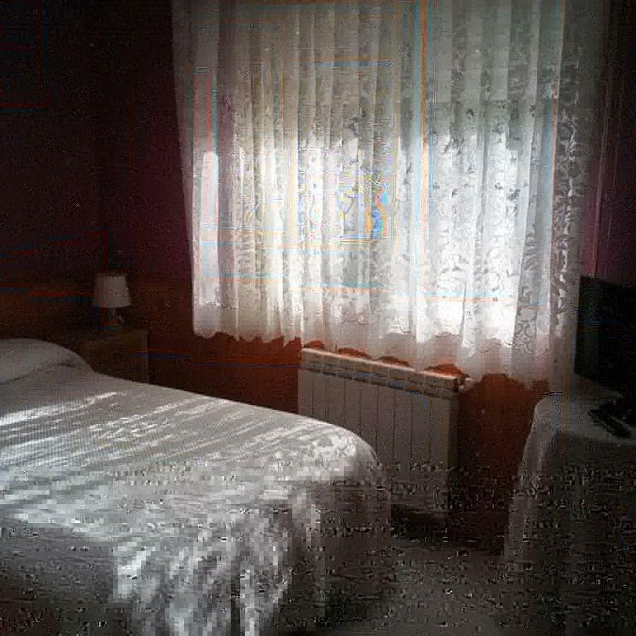 Hostal El Venero Sotillo de la Adrada Exteriér fotografie