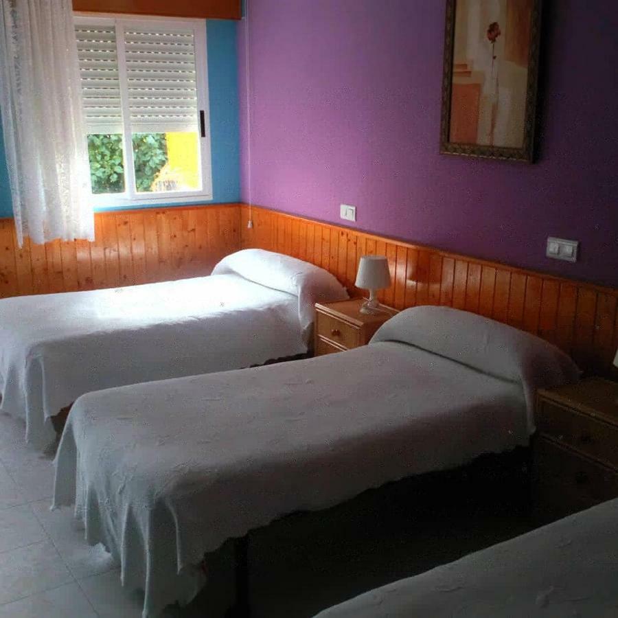 Hostal El Venero Sotillo de la Adrada Exteriér fotografie