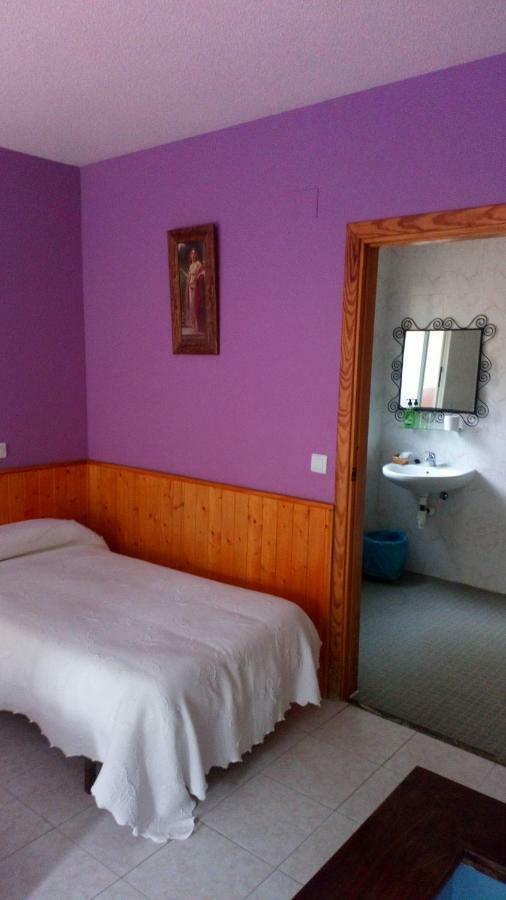 Hostal El Venero Sotillo de la Adrada Exteriér fotografie