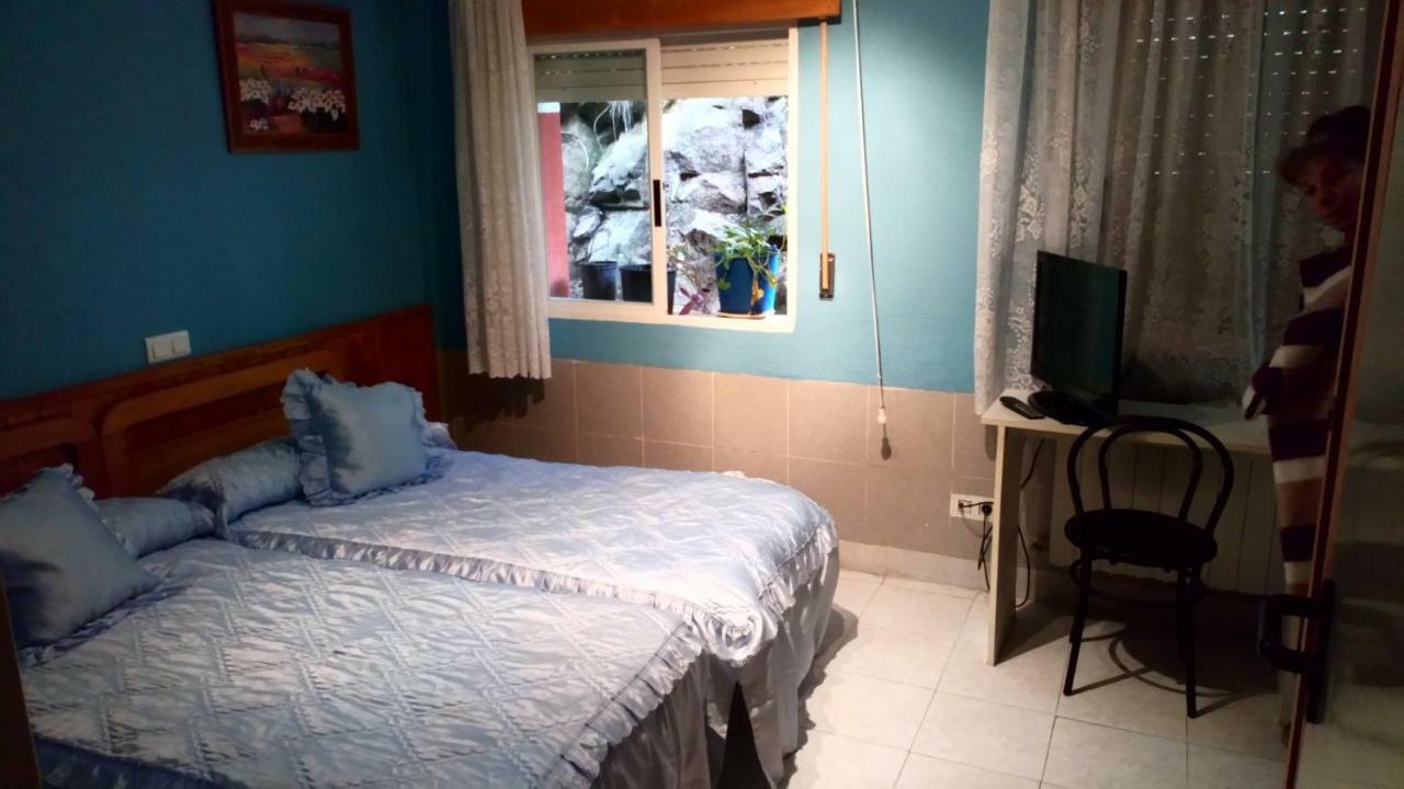Hostal El Venero Sotillo de la Adrada Exteriér fotografie