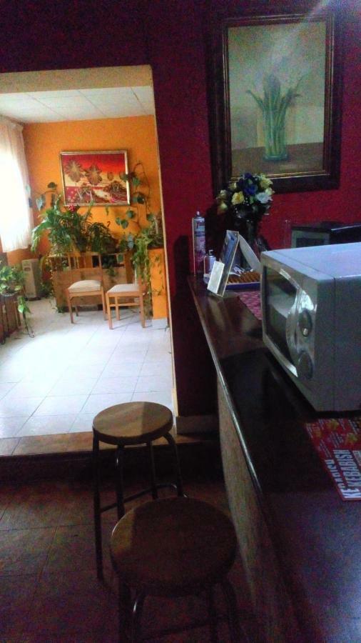 Hostal El Venero Sotillo de la Adrada Exteriér fotografie