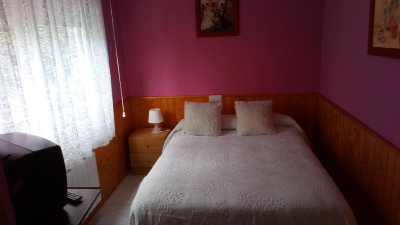 Hostal El Venero Sotillo de la Adrada Exteriér fotografie